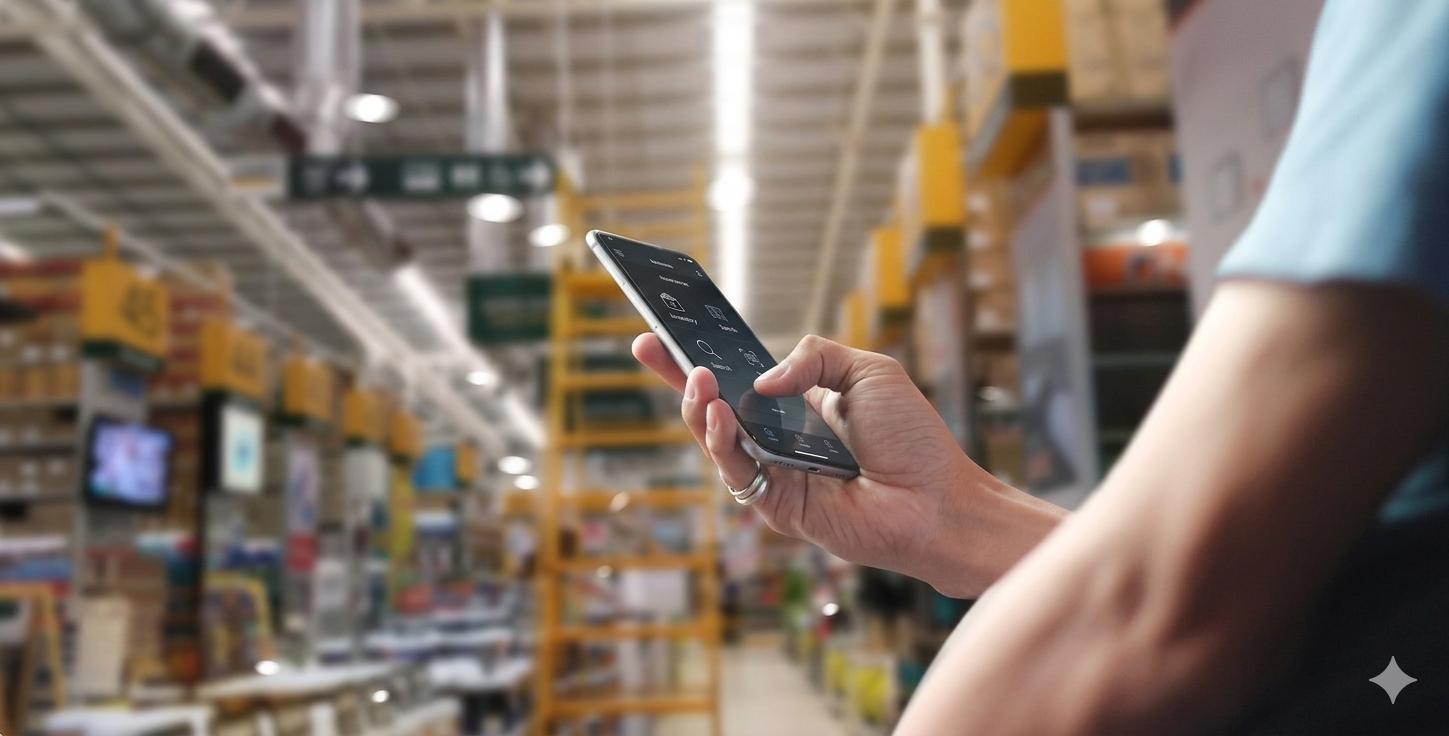 Wholesale Supply Chains